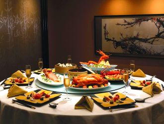 中国料理「桃翠」