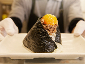 米がおいしいおにぎり戸越屋　渋谷道玄坂店（Shibuya）