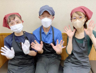 米がおいしいおにぎり戸越屋　大井町TRACKS店（Oimachi）