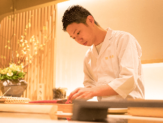 鮨 乃南／株式会社SURF&TURF【やま幸グループ】