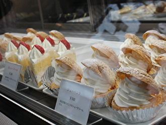 銀座近江屋洋菓子店　茅場町店