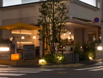 MERCER BRUNCH ROPPONGI