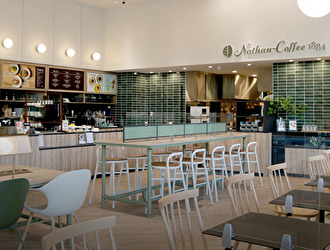 Nathan-Coffee 1884（ネーサンコーヒー）／株式会社 有隣堂