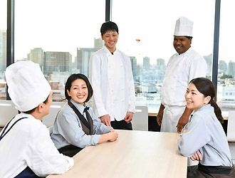 コンパスグループ・ジャパン／住友精密工業21850