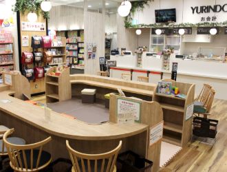 STORY CAFE ららぽーと立川立飛店／株式会社有隣堂
