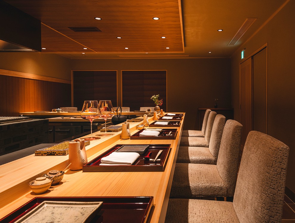 荒木町 焼鳥 康（kou）