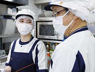 ニッケあすも市川(日清医療食品株式会社 東関東支店)