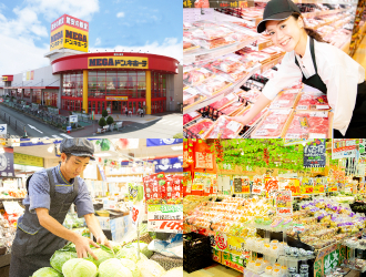ドン・キホーテ新宿店