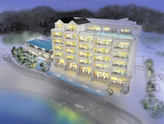 ホテルニューアワジ 高級リゾートホテル【洲本市古茂江海岸ホテルプロジェクト】