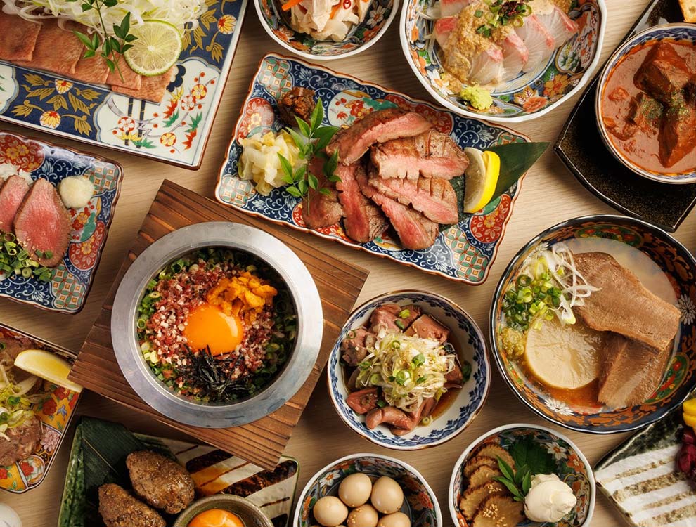 たん屋 囲 飯田橋本店