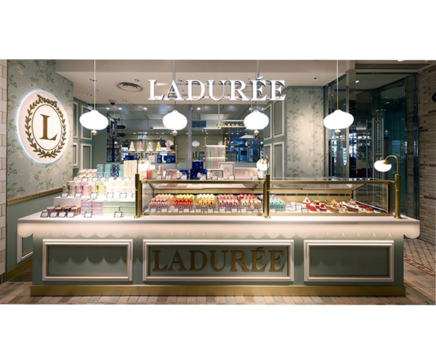 ラデュレ　アトレ恵比寿店／株式会社LADUREE JAPON