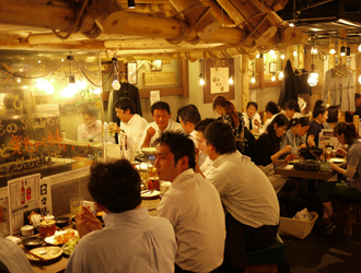 鹿児島県霧島市 塚田農場 新小岩店 掲載期間 21 04 29 21 05 13 求人 和食 居酒屋 葛飾区 転職 店舗情報 飲食店求人グルメキャリー 関東 首都圏版