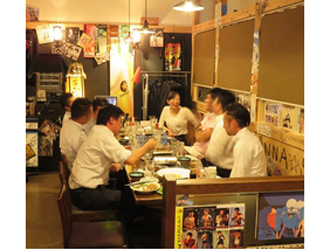 やきとん・もつ串 とん　新宿三井ビル店