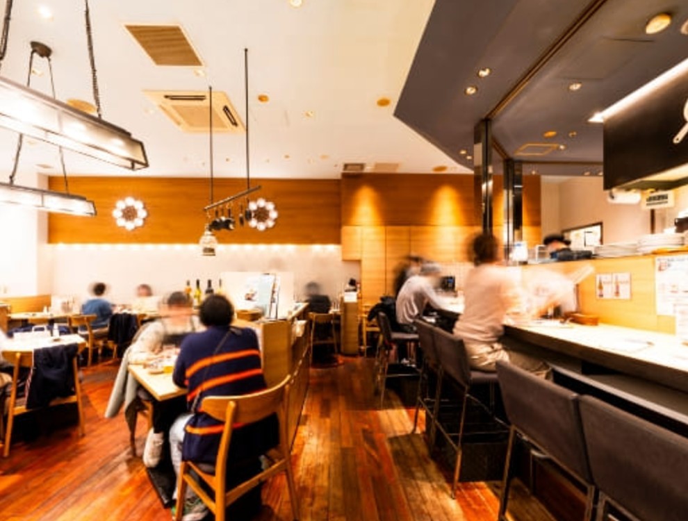 オイスタープレート ラゾーナ川崎店