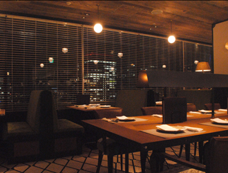 ホームズパスタ トラットリア 梅田阪急グランドビル店