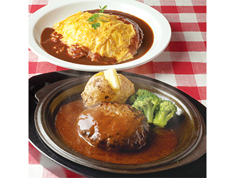 神田グリル　ペリエ千葉店