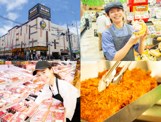 MEGAドン・キホーテ MAXふくしま店