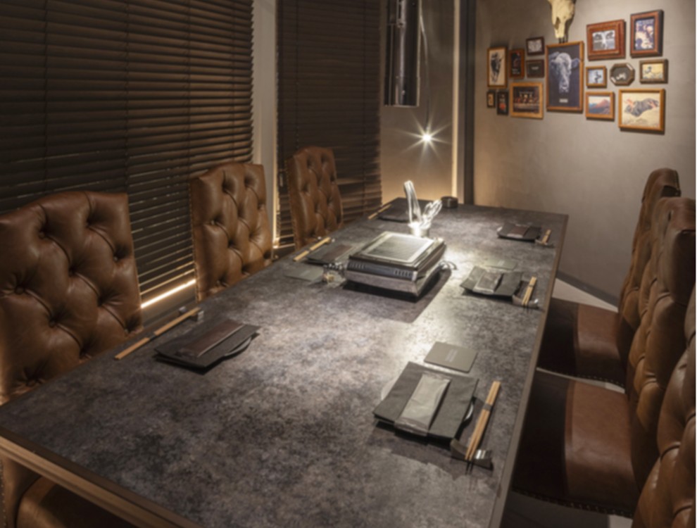 THE ROOM GINZA MARUUSHI