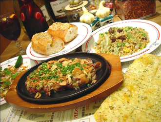 GARLIC JO'S　クィーンズスクエア店