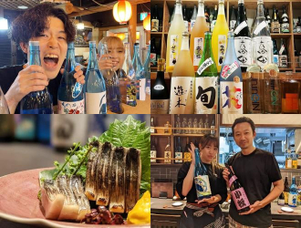 地鶏と焼酎 とりちゅう 小川町店