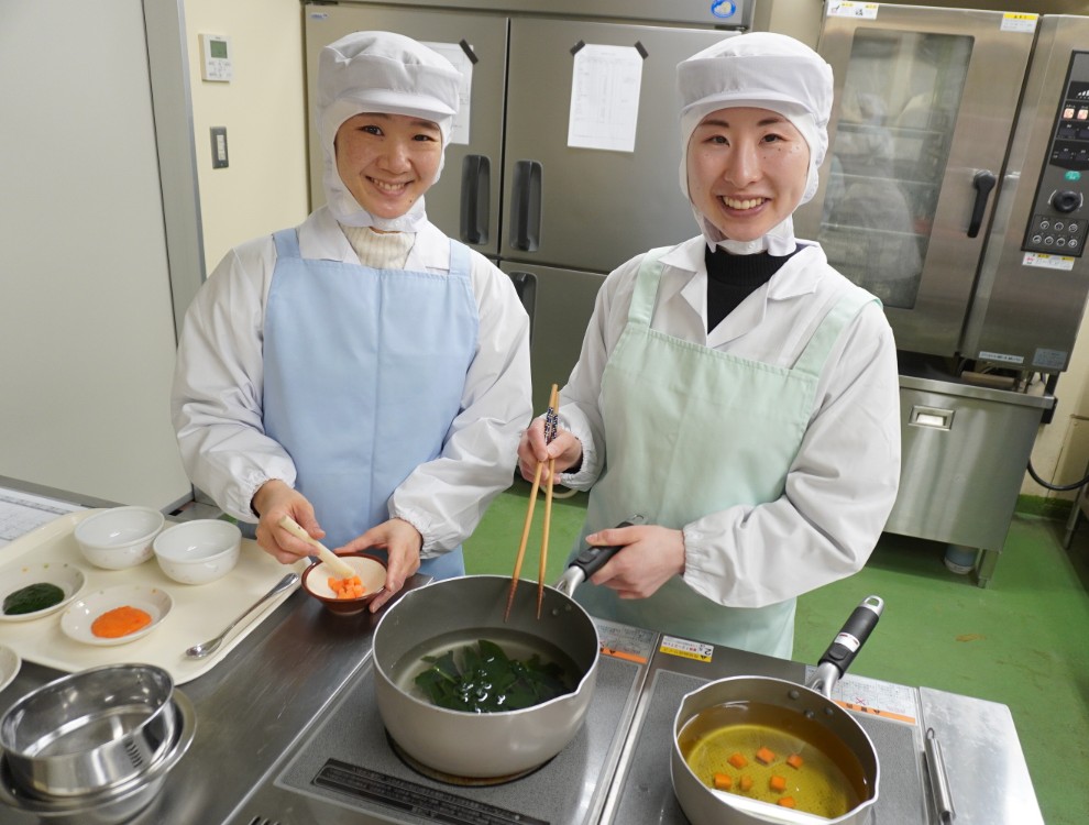 船橋市児童相談所／日本給食株式会社