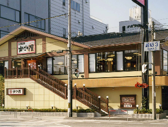 かごの屋 深江橋店