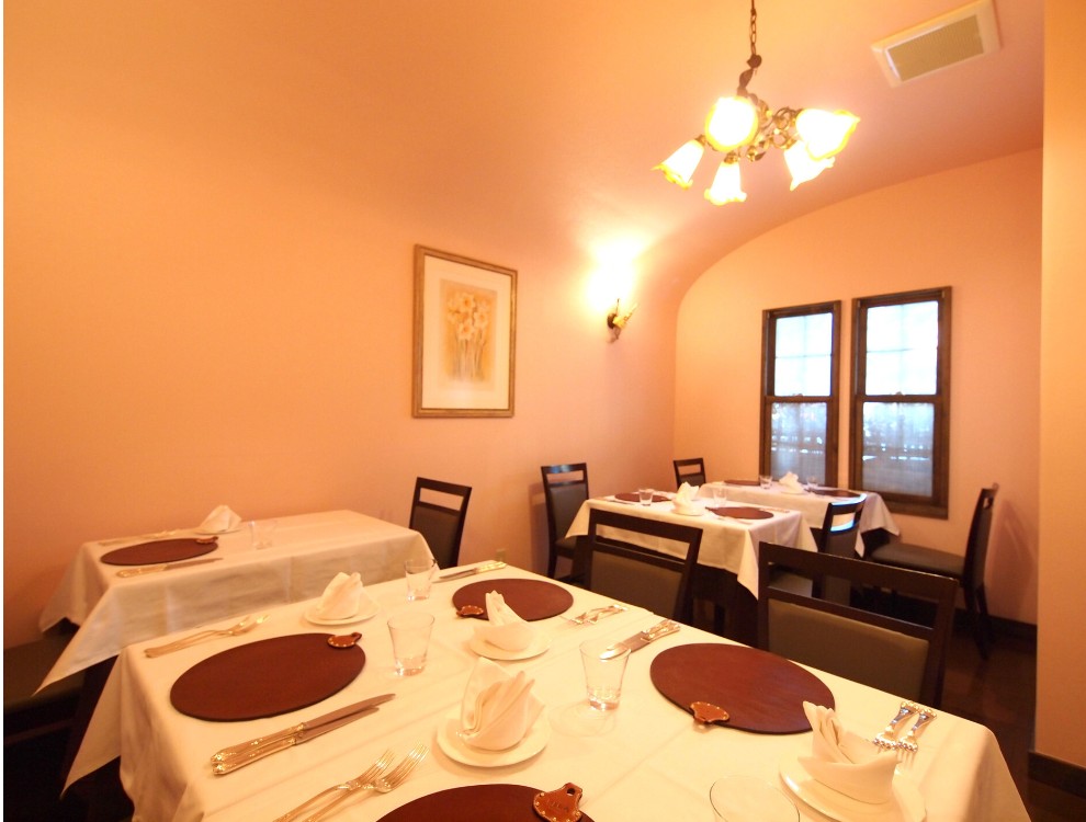 RISTORANTE REGA （リストランテ レガ）／株式会社 リストランテレガ