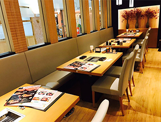 一頭買い焼肉 牛兵衛 草庵 川越アトレマルヒロ店