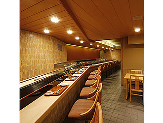 銀座　久兵衛 ホテルオークラ店