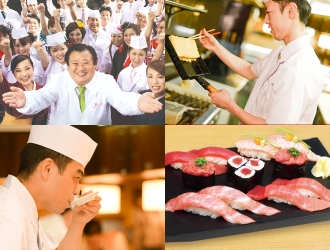 すしざんまい 築地駅前店