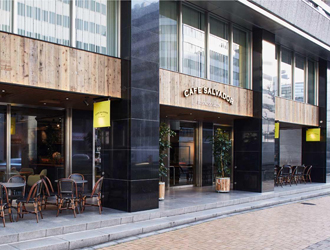 CAFE SALVADOR BUSINESS SALON（カフェ・カンパニー株式会社）