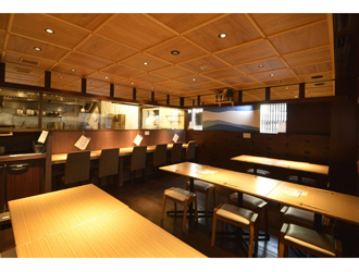 江戸蕎麦 僖蕎（ききょう）