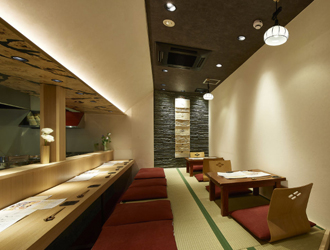 神楽坂 久露葉亭