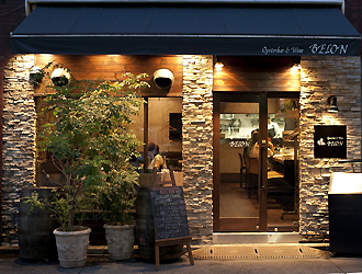 Oysterbar&Wine BELON 渋谷店