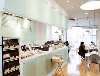 m cafe 公津店／MOG・MOG