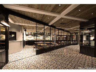 BISTRO CAFE LADIES & GENTLEMEN