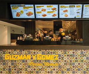 Guzman y Gomez 原宿