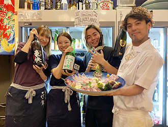 横浜イカセンター（株式会社スプラウトインベストメント）