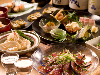 純米酒専門 粋酔 日本橋東京店（株式会社スプラウトインベストメント）