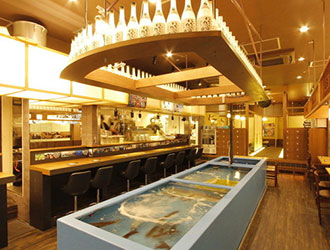 東京イカセンター（株式会社スプラウトインベストメント）