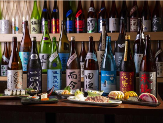 純米酒専門 粋酔 上野店（株式会社スプラウトインベストメント）