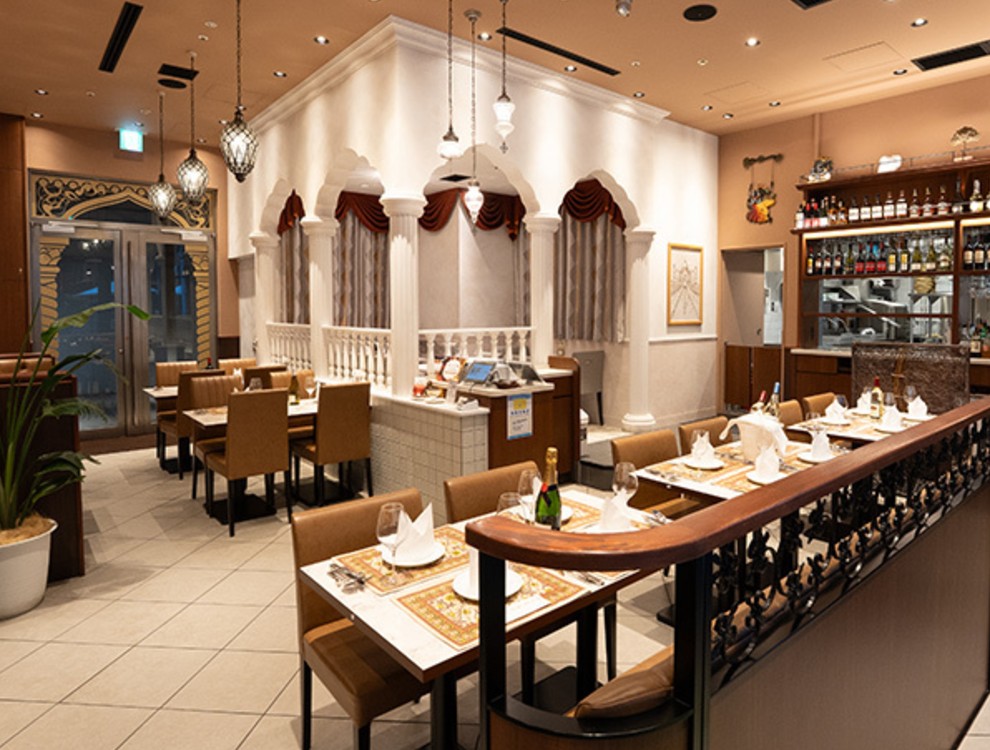 Mother India 大手町店