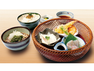 お食事処 ゆらり亭　土浦店