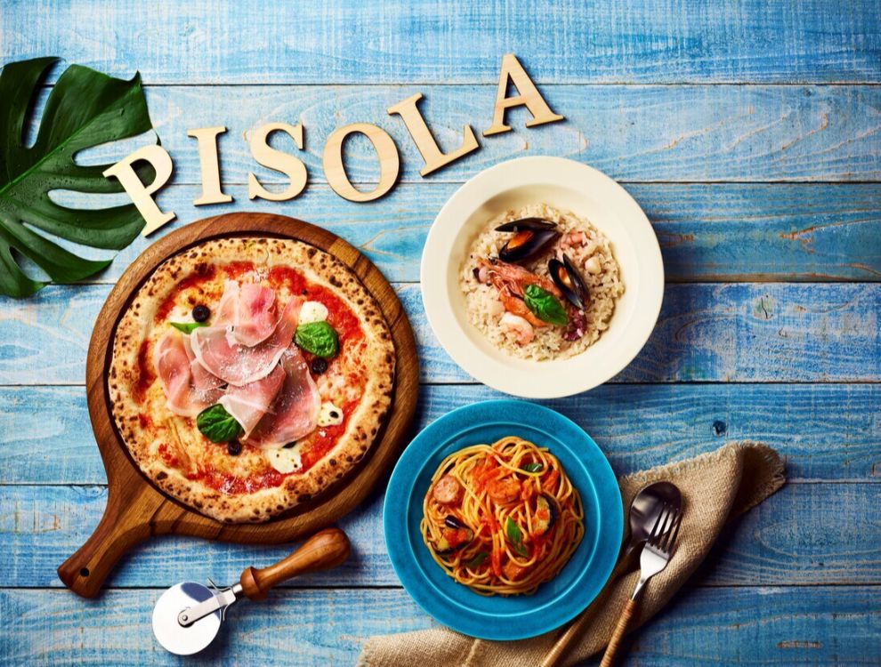 PISOLA 成田店／株式会社バッファローフードサービス