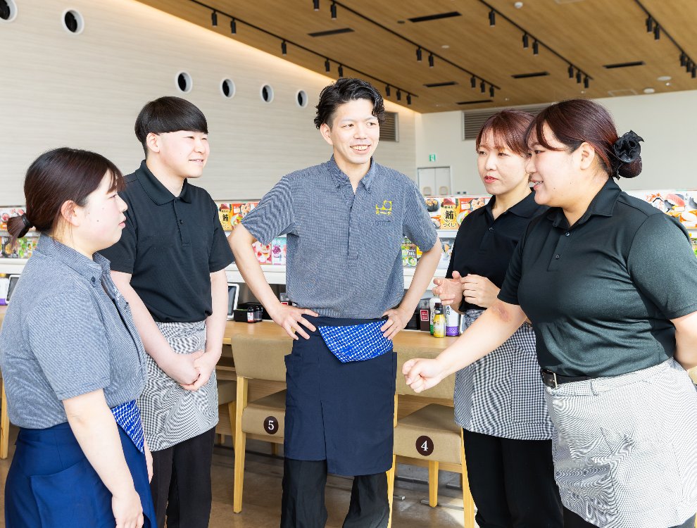 魚べい 相模原富士見店／株式会社 Genki Global Dining Concepts