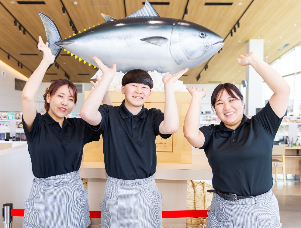 魚べい 渋谷道玄坂店／株式会社 Genki Global Dining Concepts