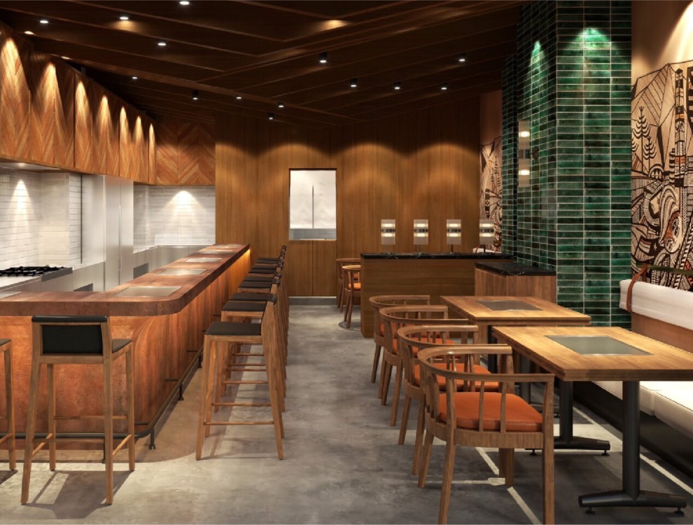 【FC店舗】東京もんじゃ・鉄板焼酒場 どてっぱん　登戸店