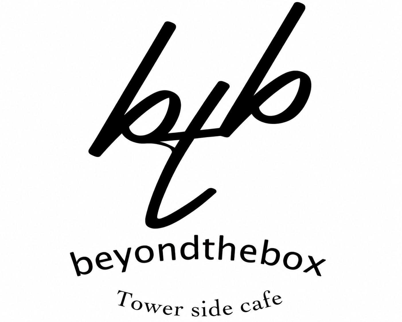 beyond the box -Tower side cafe-