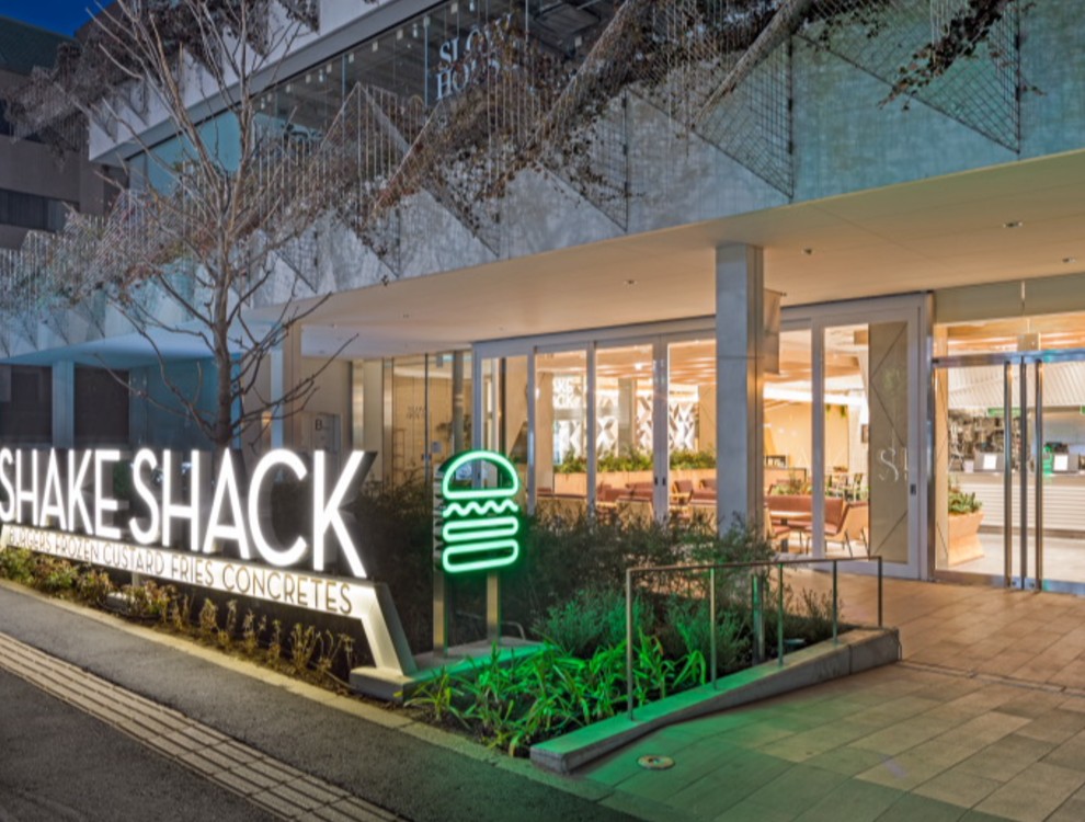 Shake Shack 二子玉川店