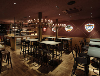 SCHMATZ（シュマッツ）ビアダイニング 赤坂アークヒルズ店
